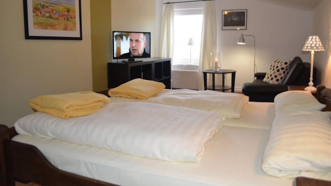 Borgo Antico Hotel Femern Eksteriør billede