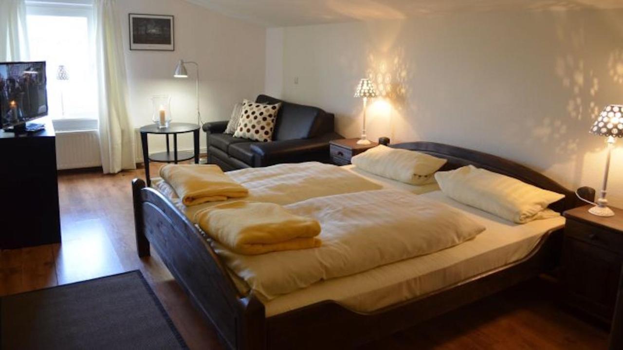 Borgo Antico Hotel Femern Eksteriør billede