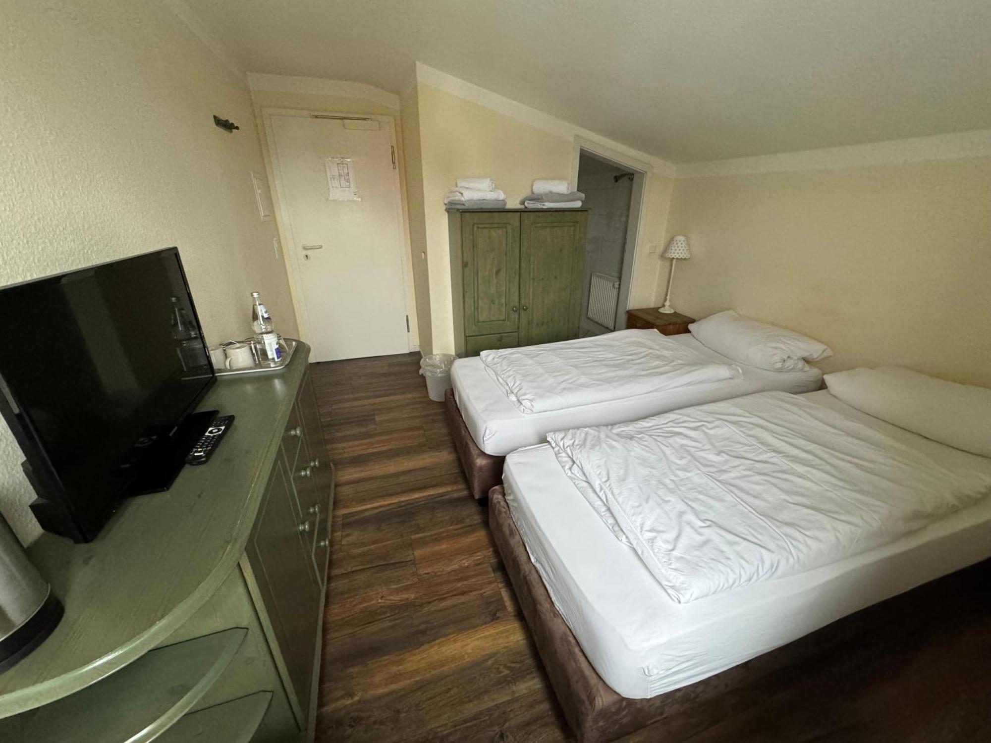 Borgo Antico Hotel Femern Eksteriør billede