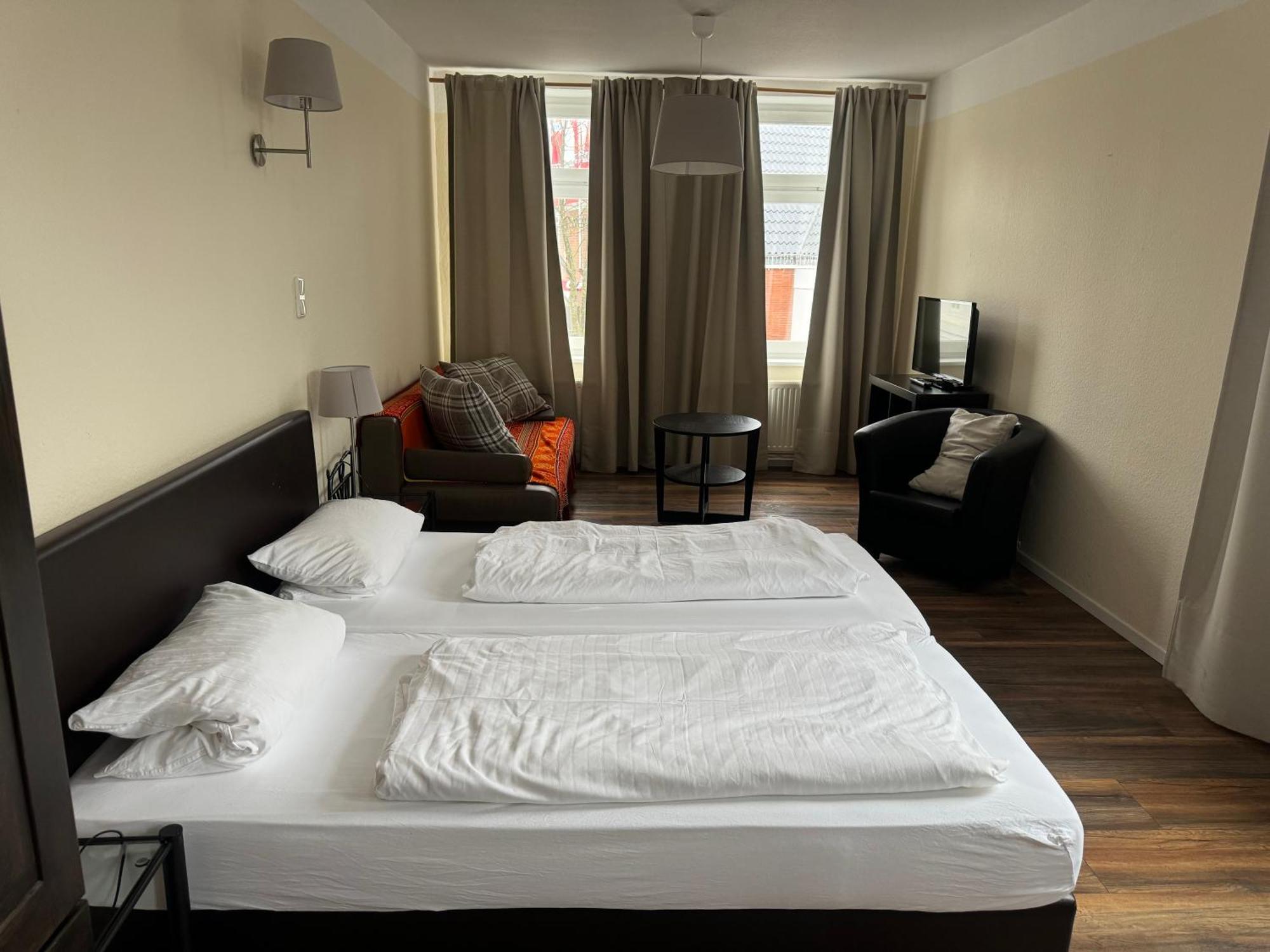 Borgo Antico Hotel Femern Eksteriør billede