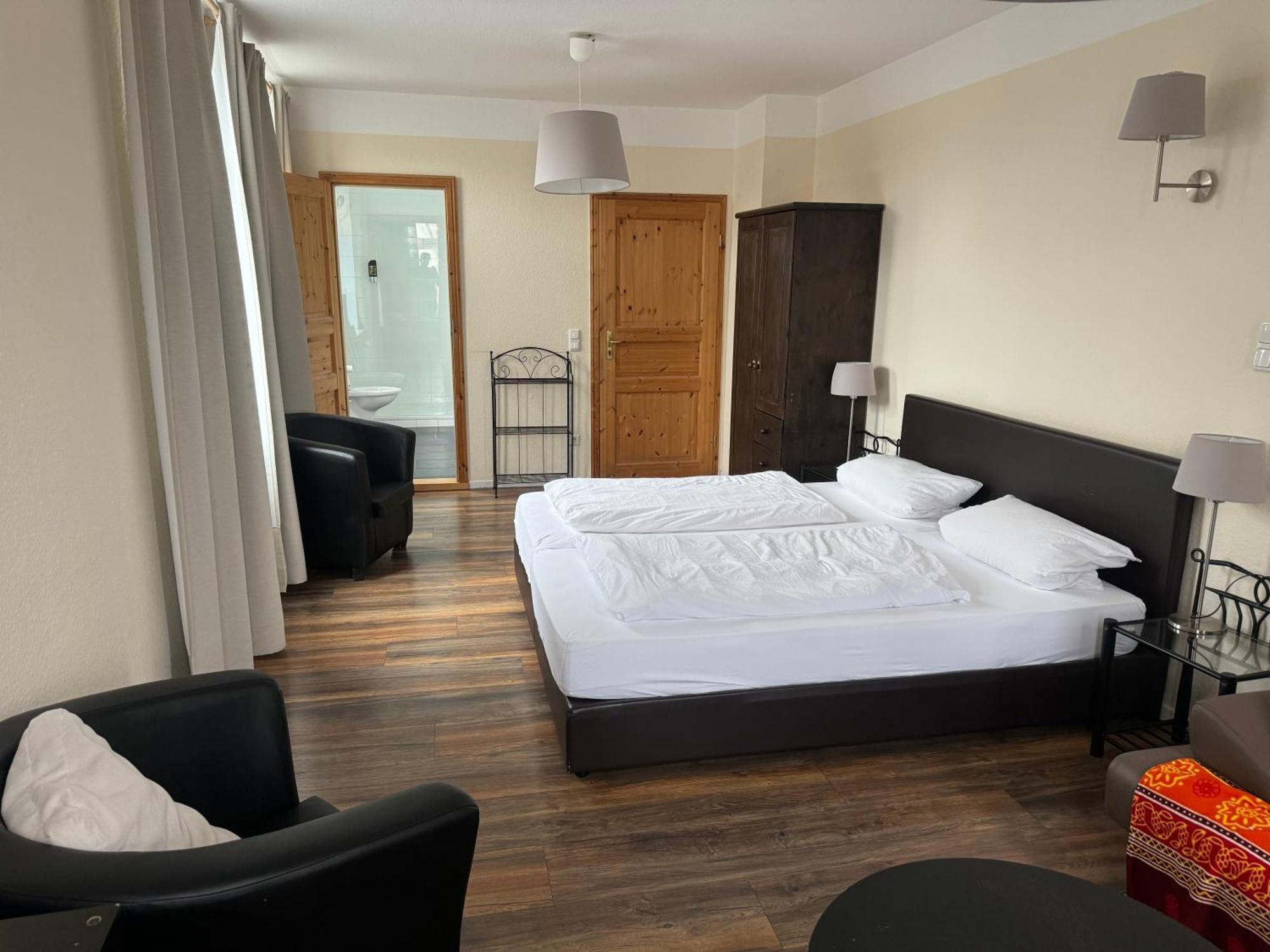Borgo Antico Hotel Femern Eksteriør billede