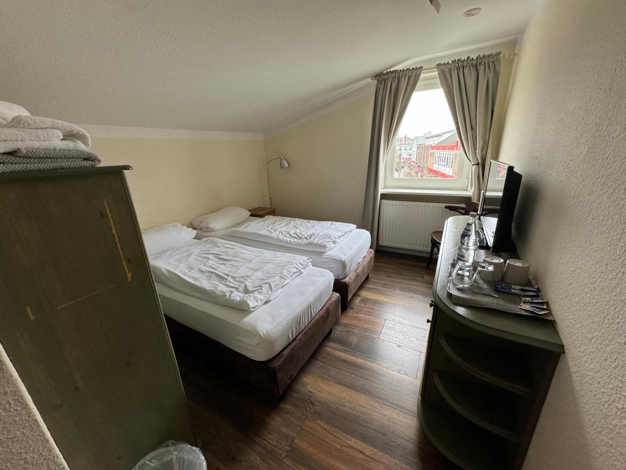 Borgo Antico Hotel Femern Eksteriør billede