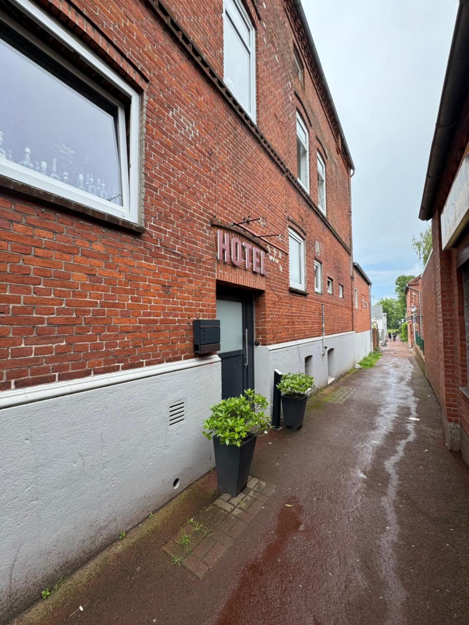 Borgo Antico Hotel Femern Eksteriør billede