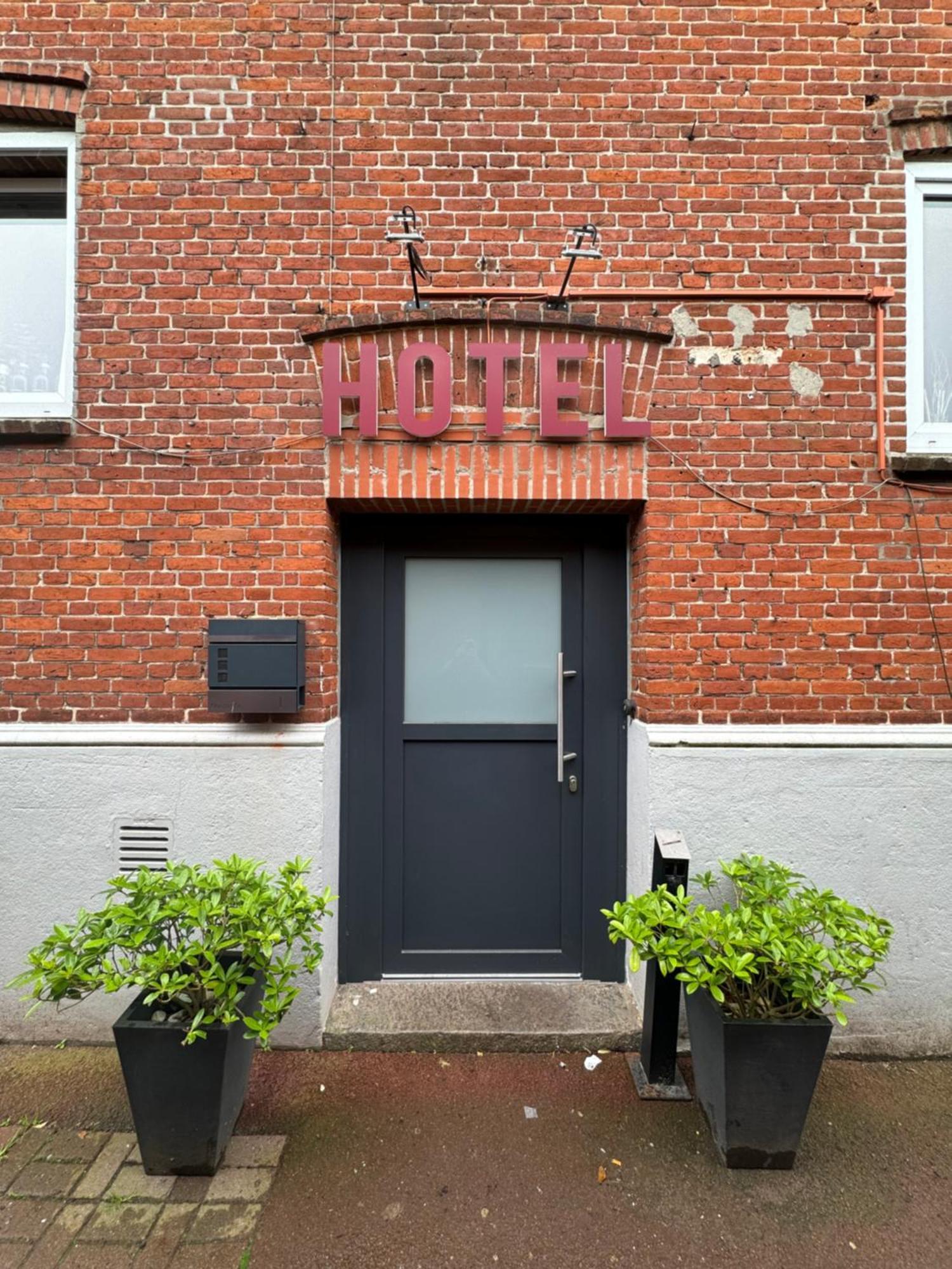 Borgo Antico Hotel Femern Eksteriør billede