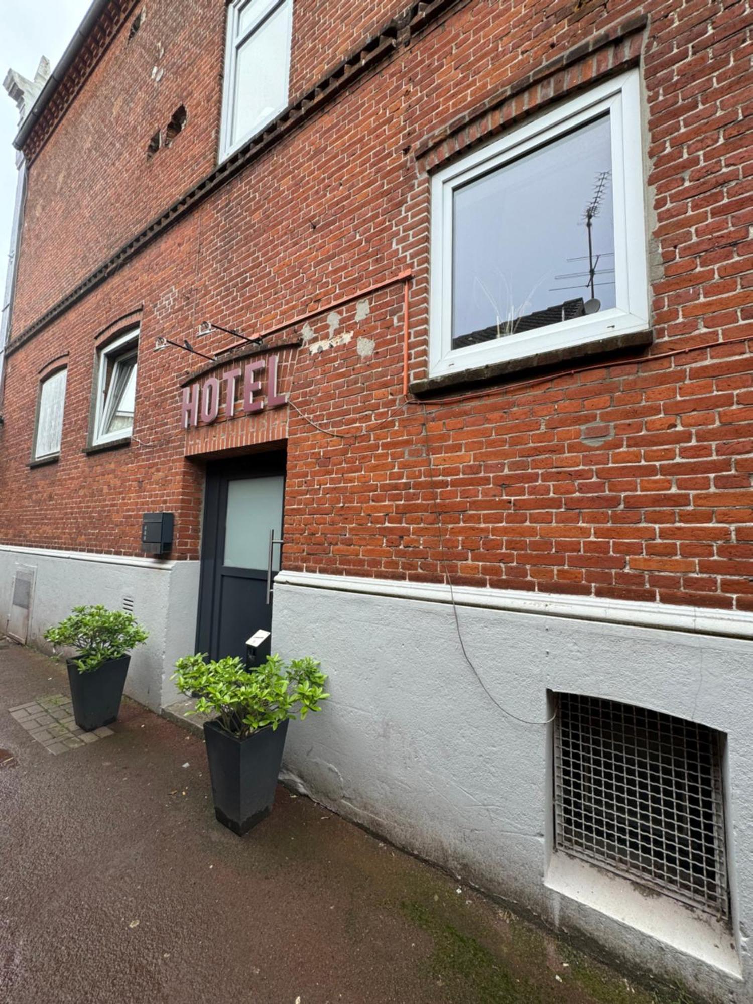 Borgo Antico Hotel Femern Eksteriør billede